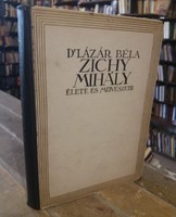 Dr. Lázár Béla: Zichy Mihály élete és művészete