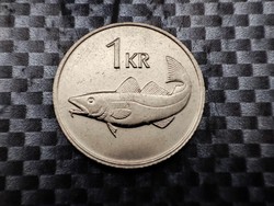 Izland 1 korona, 1981