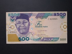 Nigeria 100 naira 2021 xf+