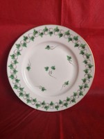 Antique Herend, Old Herend parsley pattern plate.