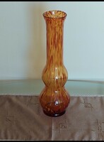 Murano glass floor vase