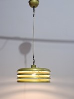Cult pendant by industrial artist Tamás Borsfay - mid century