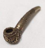 Brass decorative pipe