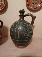 Somogyi water jug, late 1800s