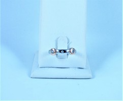 Beautiful 14k gold ring with diamonds!!!