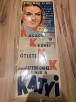 Katyi movie poster