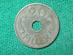 20 Fillér 1941 !