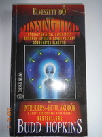 Budd Hopkins: Elveszett idő - Missing time