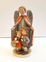 Big size!! Original Hummel guardian angel porcelain figurine tmk 1 size 8 3/4