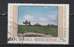Festmények 0058 Mongólia