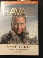 HAVASI Symphonic speciál  deluxe edition DVD és CD