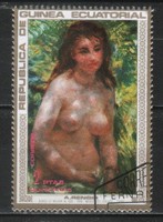 Paintings 0184 Equatorial Guinea