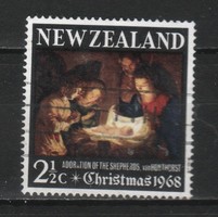 Festmények 0215 Új-Zéland