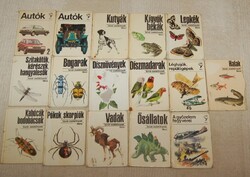 16 Diver and hummingbird books mixed