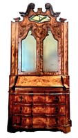 Antique Cabinet, Secretary A770