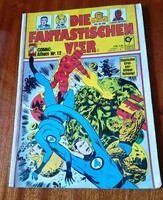 Comic book in German for sale