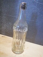 Star soda bottle