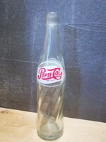 1982es Pepsi üveg