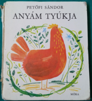 Sándor Petőfi: my mother's hen > children's and youth literature > poems, injured