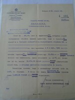 ZA468.28 Pesti Magyar kereskedelmi Bank - 1948 -  Hunyady Ferenc