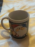 Santa's mug