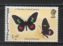 Butterflies 0106 Belize €0.30