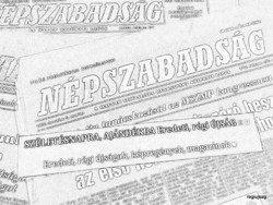 1984 december 15  /  Népszabadság  /  EREDETI újságok! Ssz.:  16610