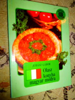 ---- Italian cuisine in Hungarian style