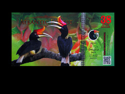 Atlantic forest - $38 aves - 2018 - United States