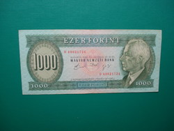1000 forint 1992  AP
