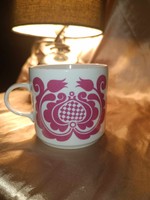 Pink tulip lowland mug! In perfect condition!