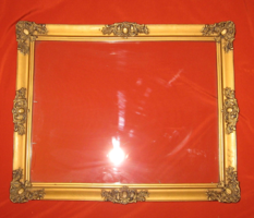 Beautiful antique blondel frame 35 cm x 45 cm