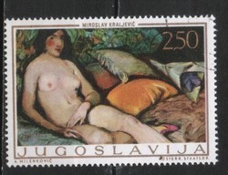 Festmények 0256 Jugoszlávia