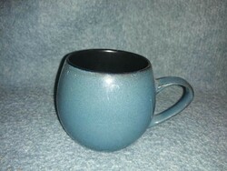Porcelán kék bögre (A3)
