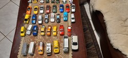 Matchbox 80 pcs. -Collection- small car / in one.