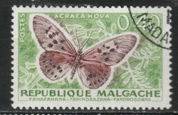 Butterflies 0099 Malagasy €0.30