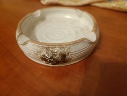 Sárospataki ceramics with ash
