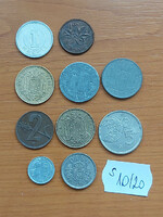Mixed coins 10 s10/20