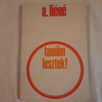 Pierre-André Liégé: Tanúim lesztek!   Bécs 1970