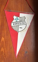 Nagykőrösi konzervgyár zászló 1951