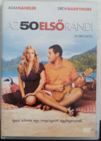 The 50 first date - dvd - movie is for sale