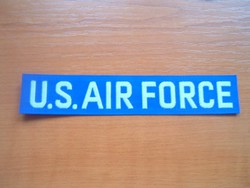 U.S.Air force usa flying seamstress #