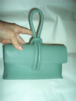 Beautiful genuine leather borse in pelle handbag, shoulder bag