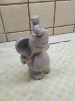 Lucky ceramic elephant for sale!