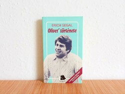 Erich Segal: Oliver története, romantikus regény, a Szerelmi történet folytatása