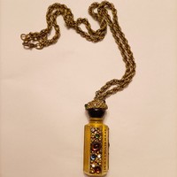 Roccoba rocco perfume with chain