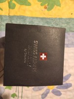 My Swiss alpine military extravagant watch is for sale, never used.