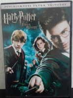 Harry potter and the order of the phoenix (double disc extra version) dvd movie for sale