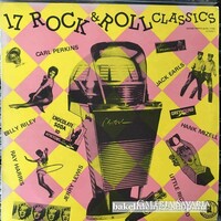 17 Rock & Roll Classics bakelit lemez