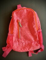 H&m girl's backpack pink new
